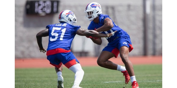 Buffalo Bills on tehnyt tukija Von Millerin kuuden vuoden sopimuksen